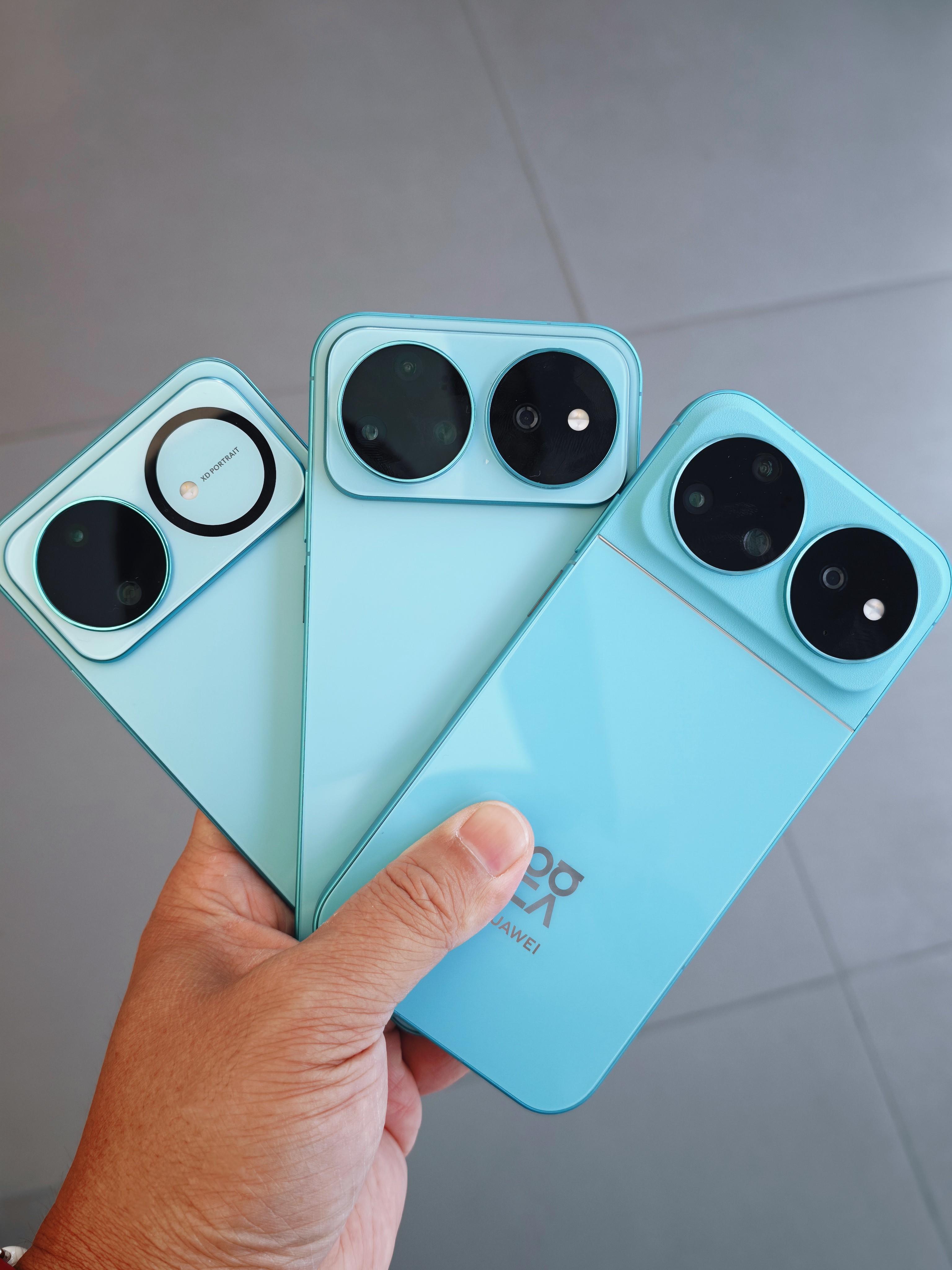 Nova16三兄弟,谁是你命定的“机搭子”?